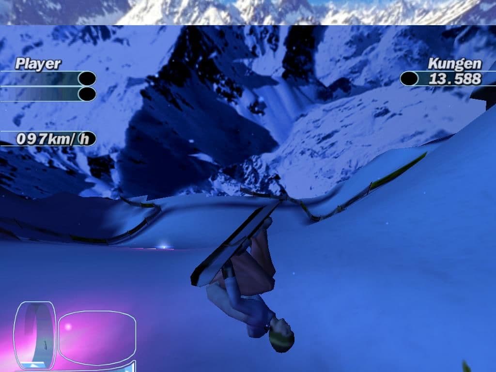 Supreme Snowboarding (2001) screenshot 5