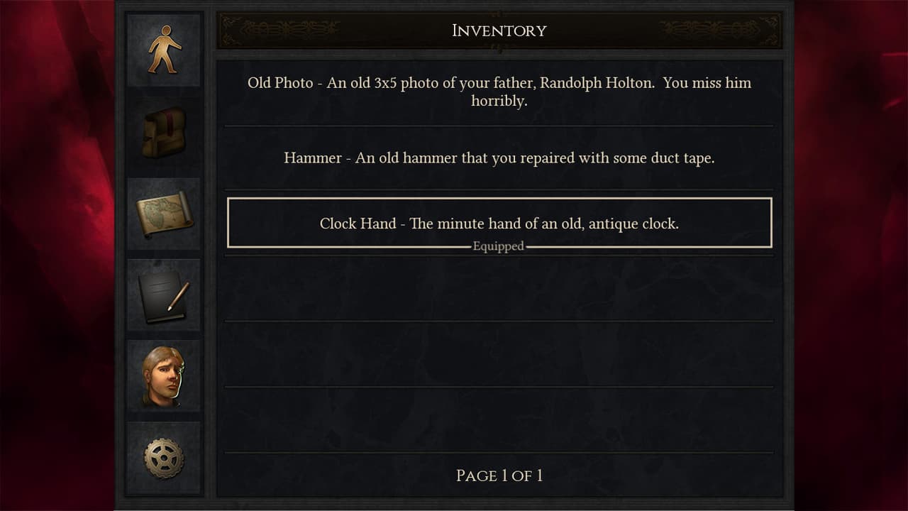 Lifestream - A Haunting Text Adventure screenshot 4