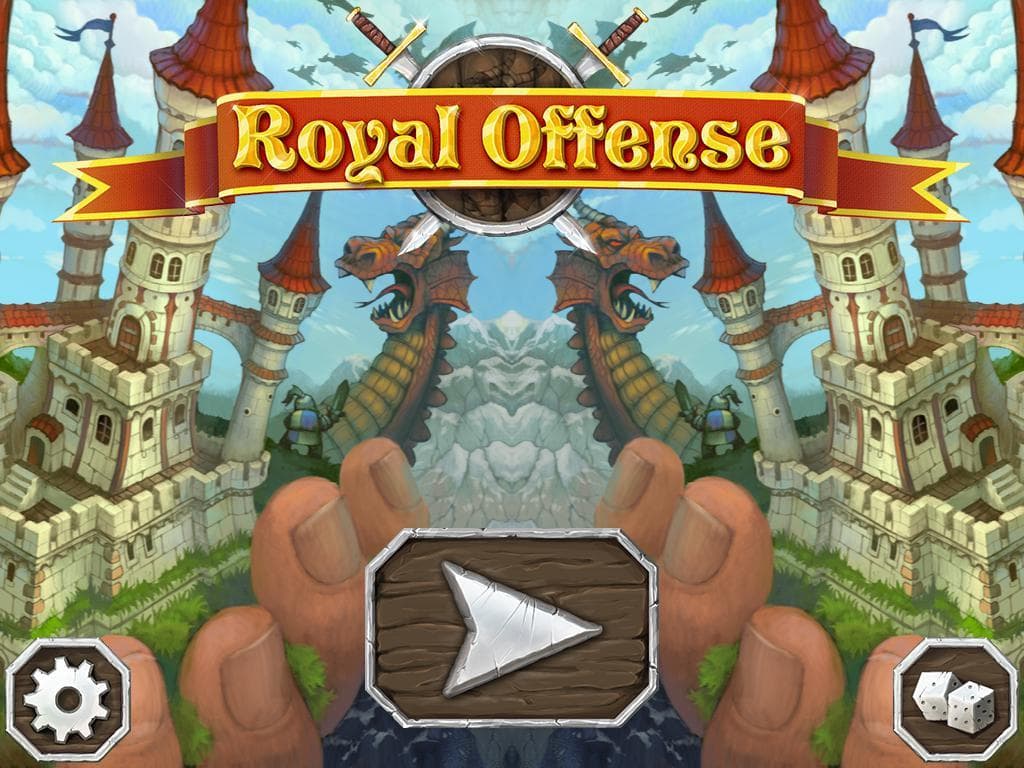Royal Offense (itch) screenshot 3