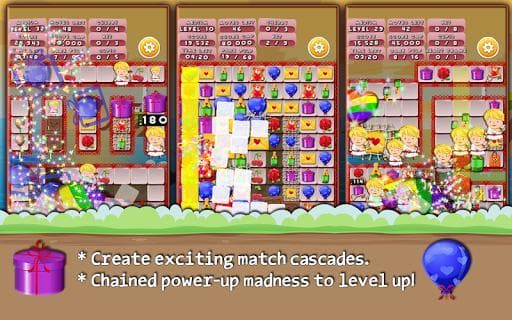 Love Drops - Match three screenshot 5