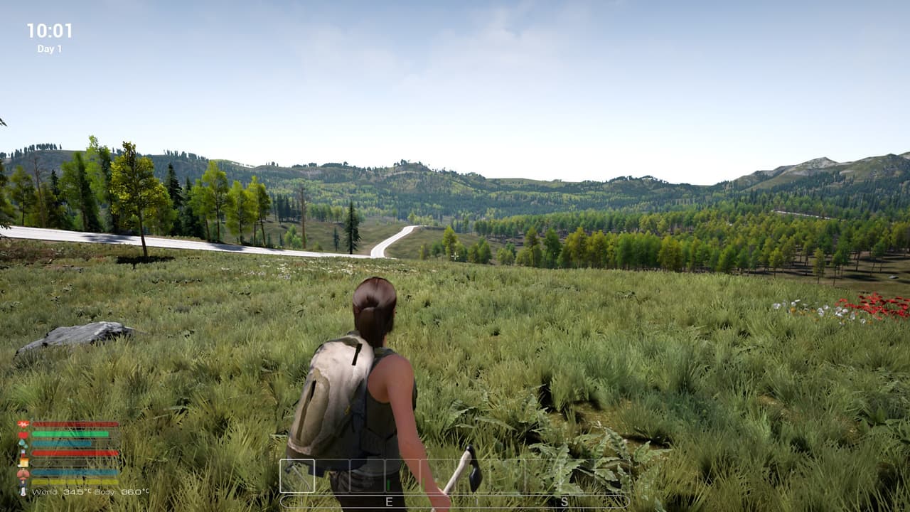 Afandas Survival screenshot 2