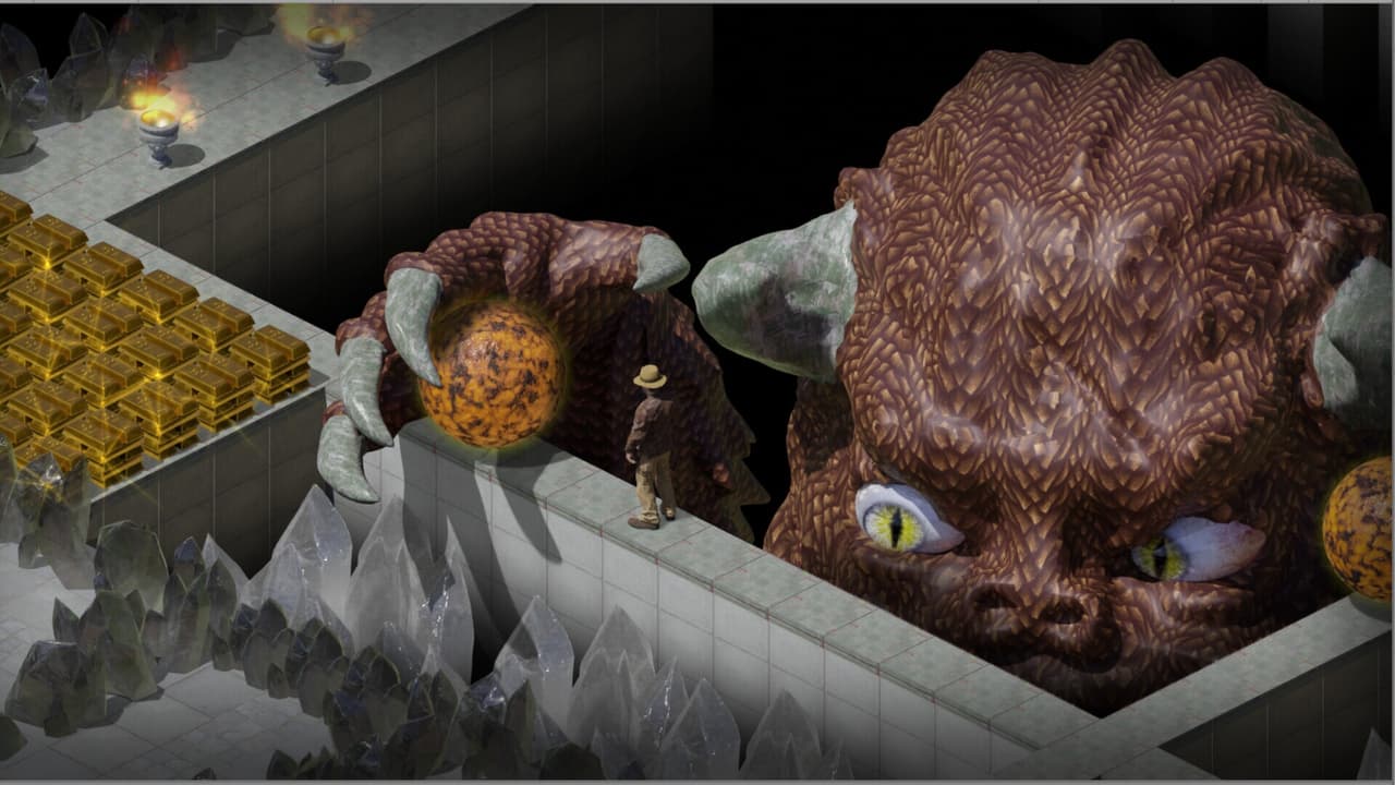 Lost City of Bardo