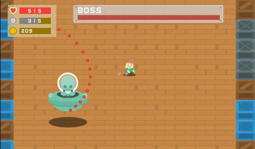 Dimension (itch) screenshot 3