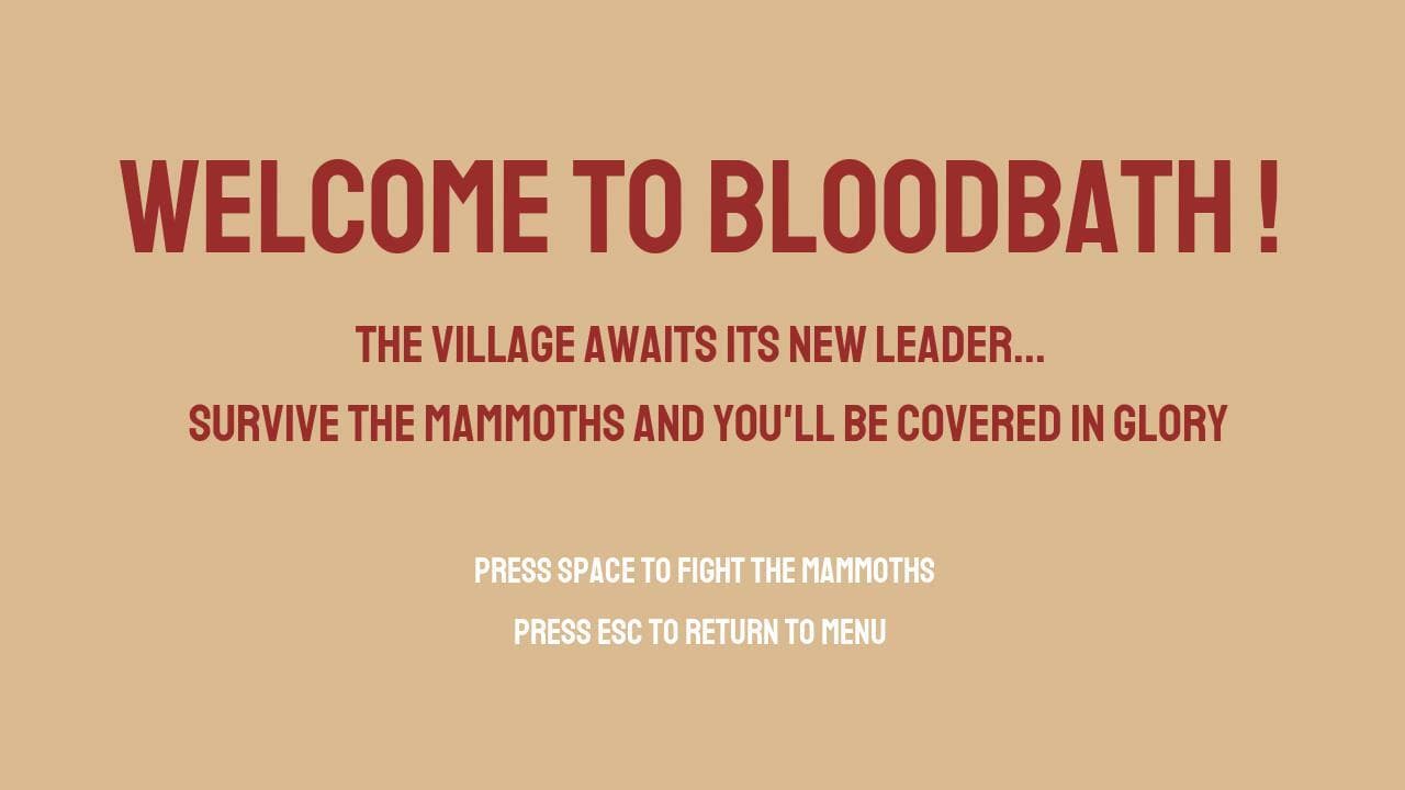 Bloodbath (itch) (Oberyin) screenshot 3
