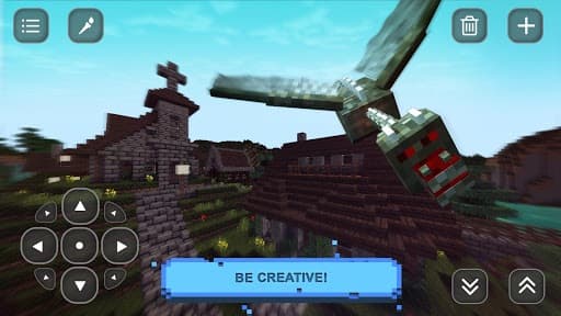 Medieval Exploration Craft 3D