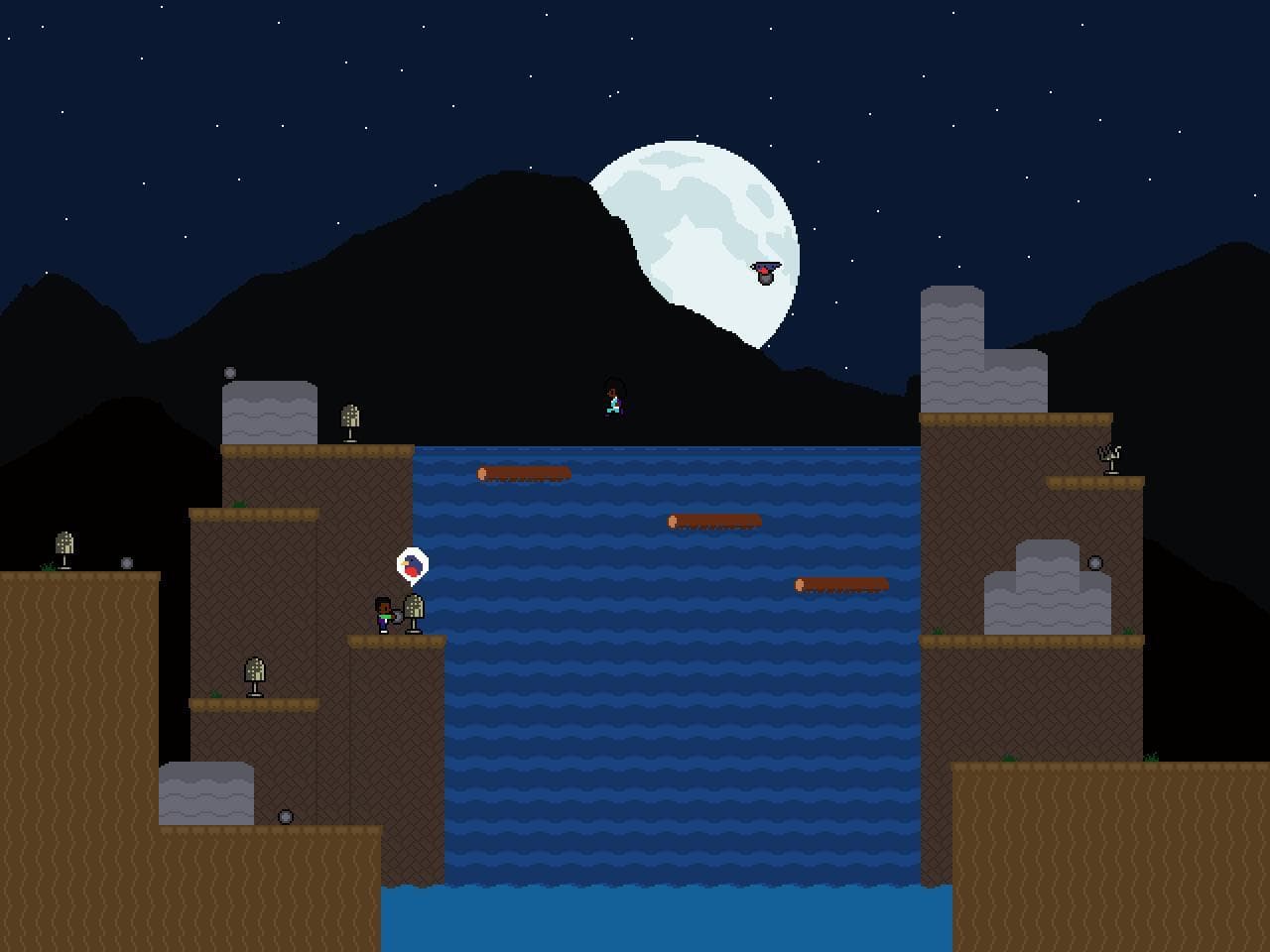Ungrateful Birds: No Good Deed screenshot 4
