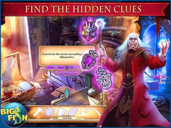 Midnight Calling: Anabel - A Mystery Hidden Object Game screenshot 3