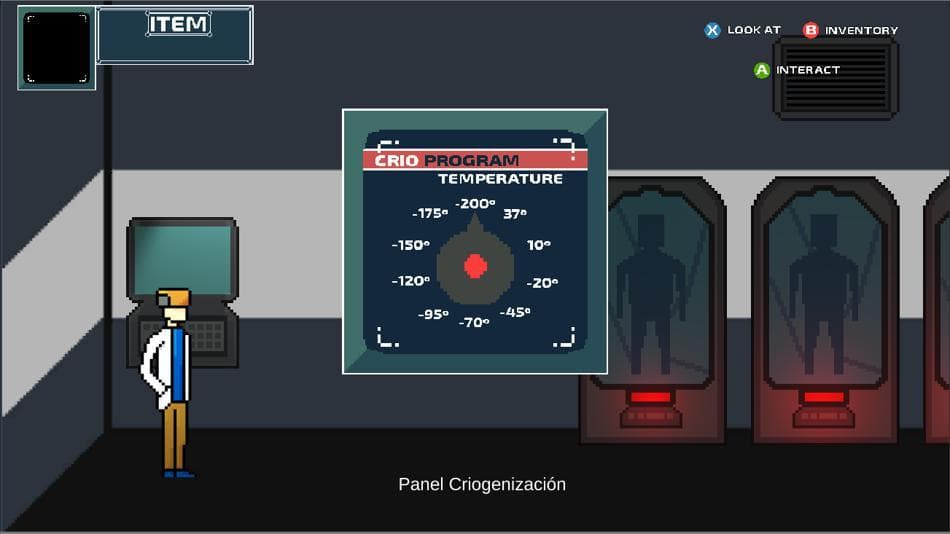 Icarus: A Space Revolution screenshot 3