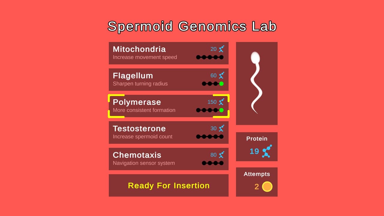 Sperma screenshot 5