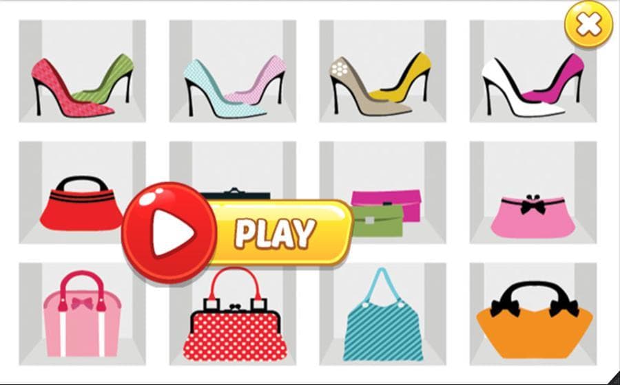 Sandra Dress-Up screenshot 2