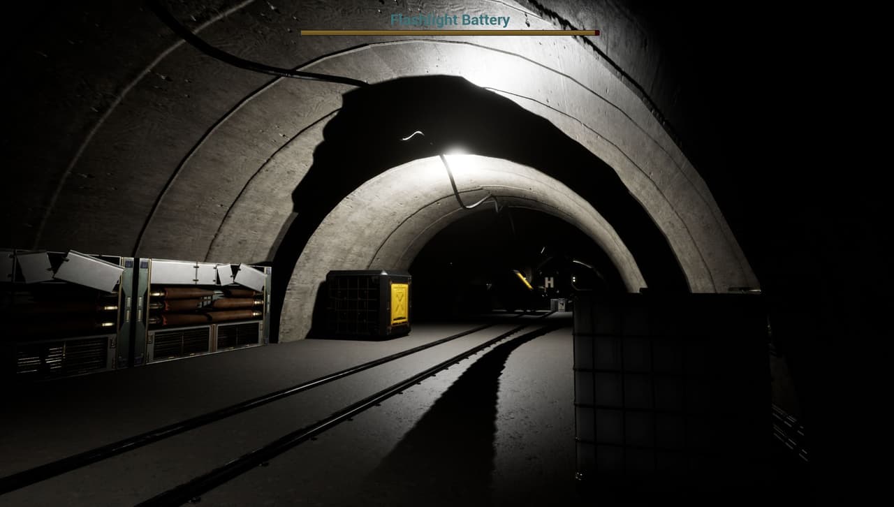 Spooky Underground Labrynth screenshot 3