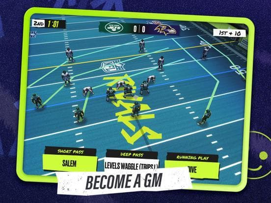 NFL Rivals - Football Game screenshot 3