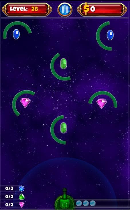 Bubble shooter Deluxe screenshot 4