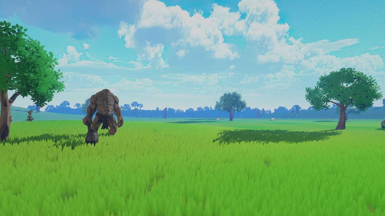 Solo Hunt