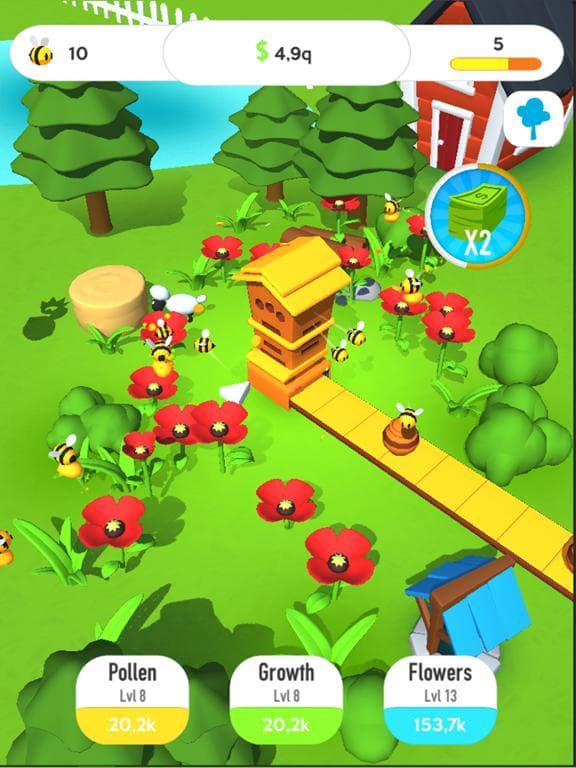 Honey Bee Tycoon screenshot 5