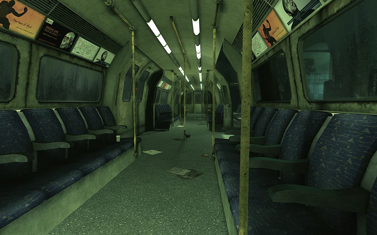 Degeneration Theory: Cataclysm screenshot 2