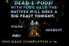 3 Weeks in Paradise - GBA Logic Puzzle Adventure?
