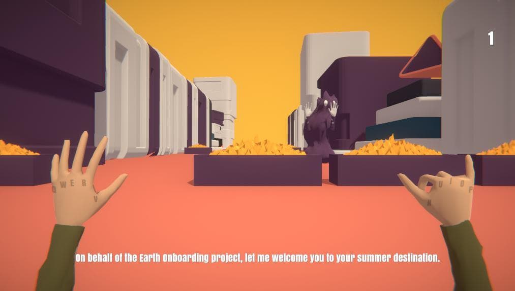Earth Onboarding Project screenshot 3