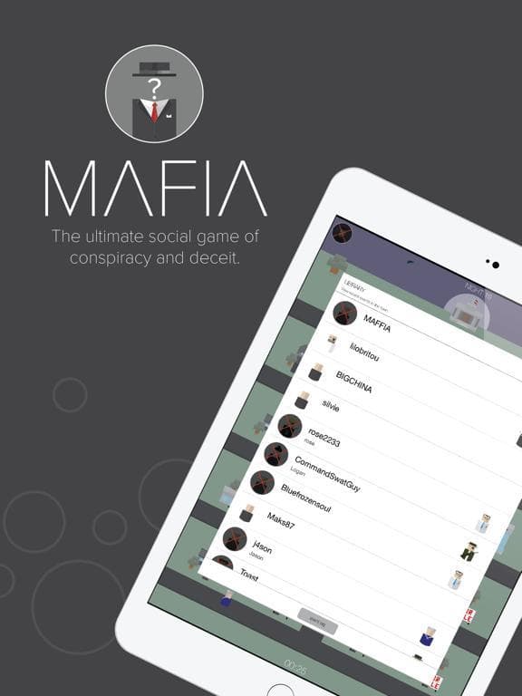 Mafia Mystery screenshot 2