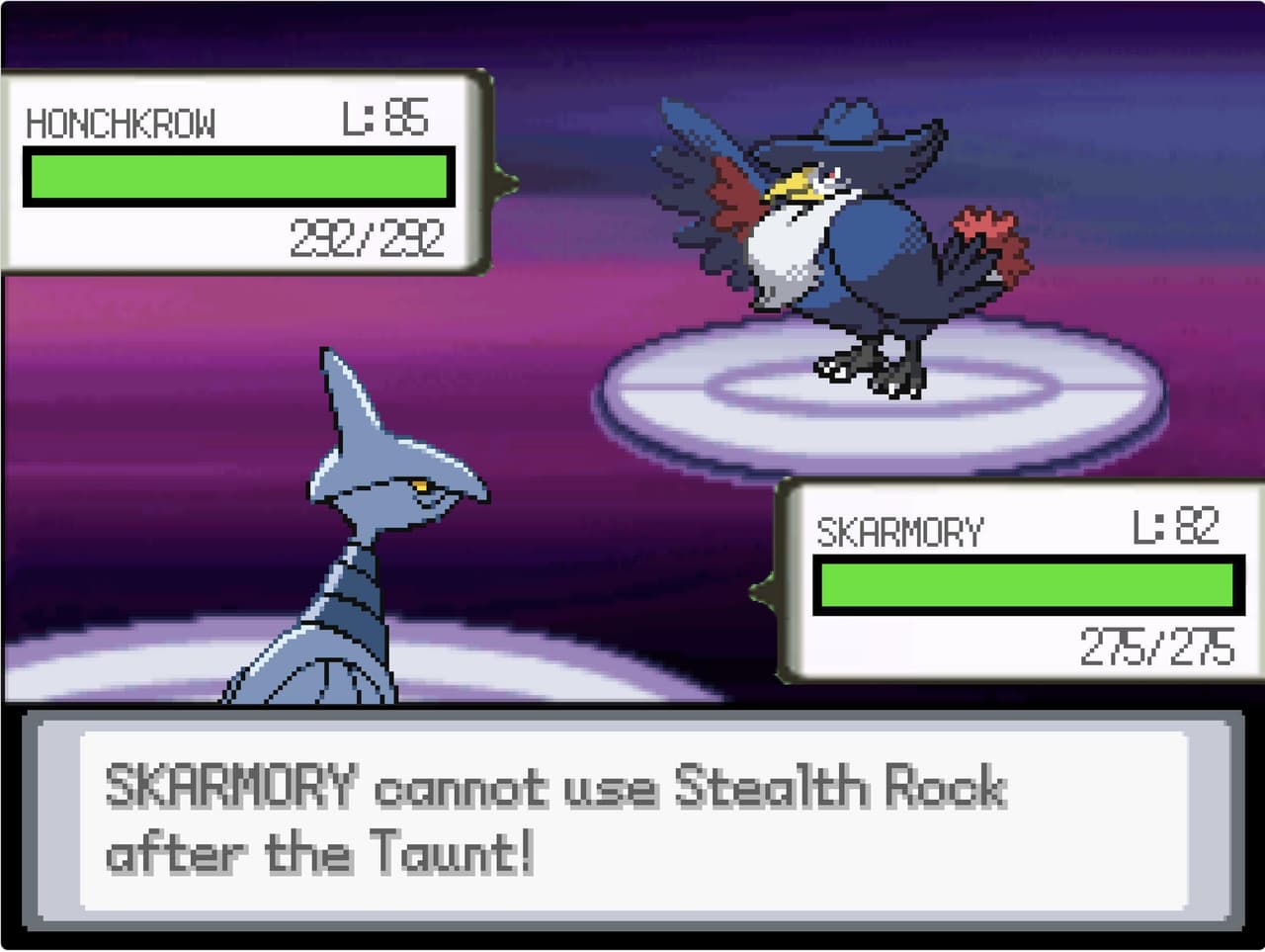 Pokémon Battle screenshot 4
