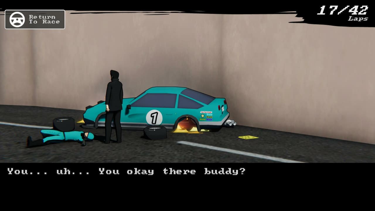 Justice Never Slows Down screenshot 3