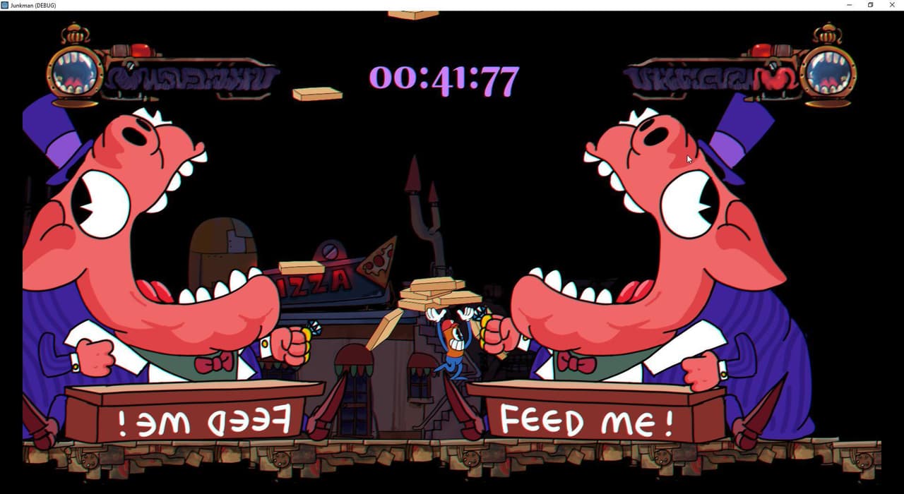 Feed Me Pizza screenshot 2