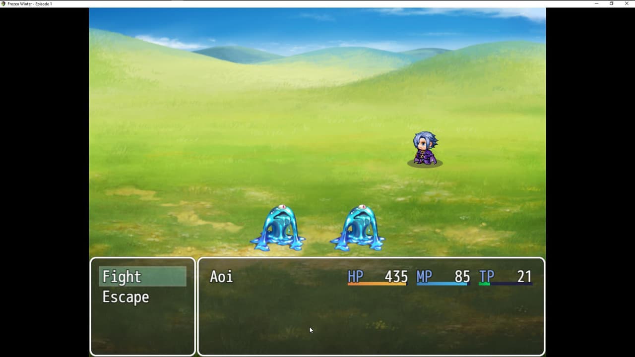 Frozen Winter - Episode 1 screenshot 2