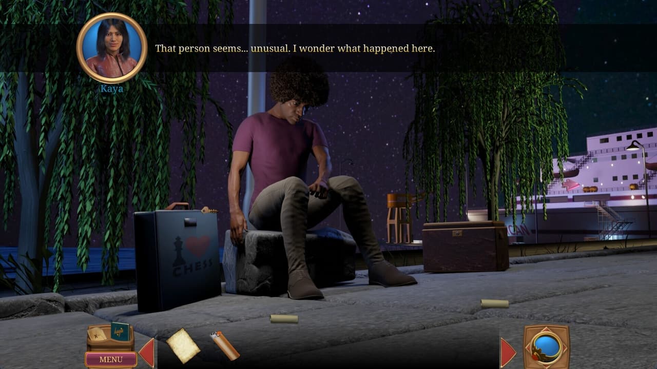 Kaya Joshi: Magical Detective screenshot 4
