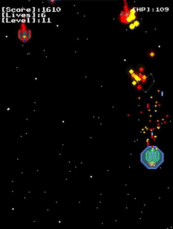 Bulletzone screenshot 5