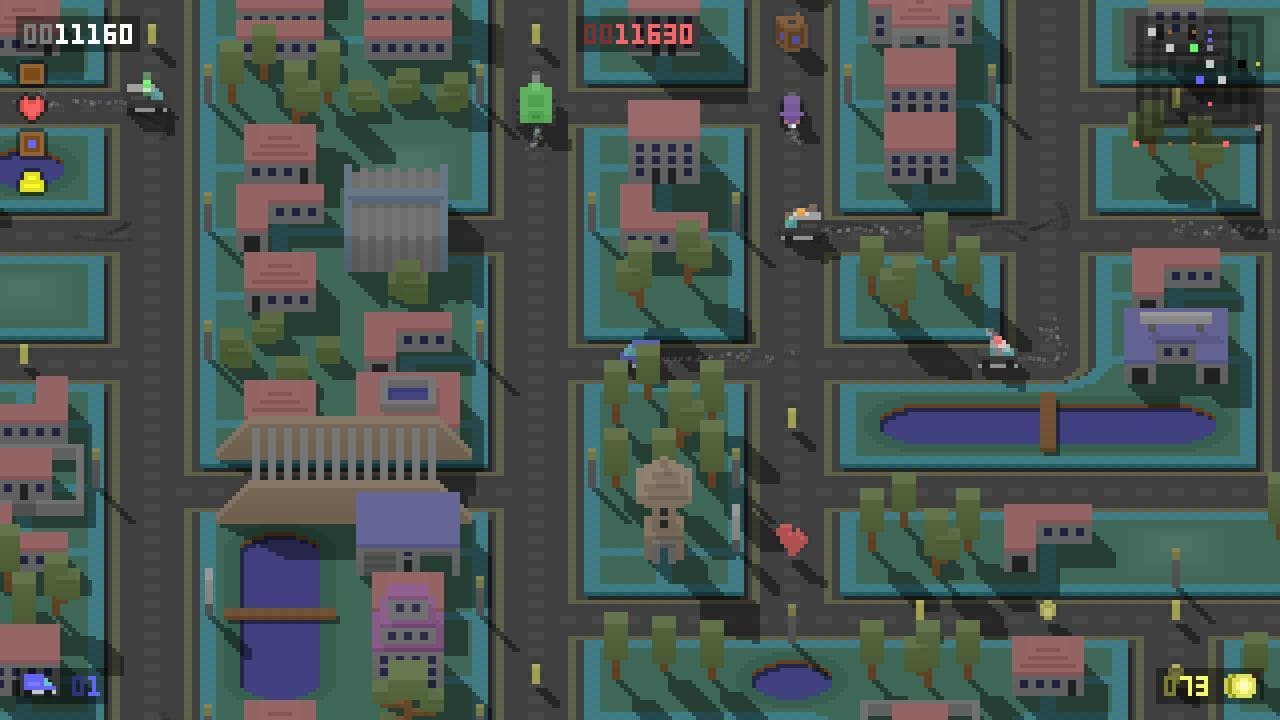Vanarchy (Stevie G) screenshot 4
