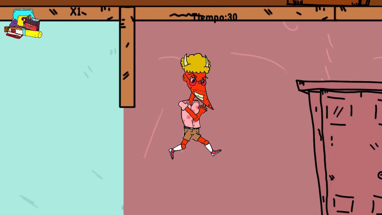 BAD DAY CHARLY screenshot 2