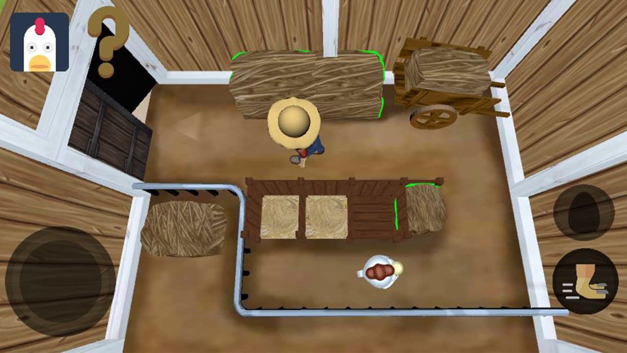 Bob The Chicken (DEVKARA) screenshot 3