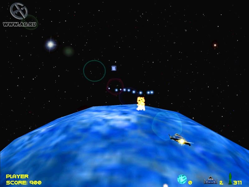 Target Earth: Earth 2051 AD screenshot 3