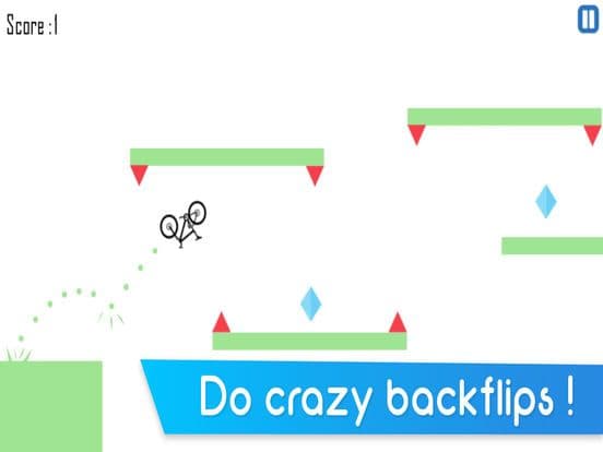 Bike Dash: Bmx Freestyle Race screenshot 2