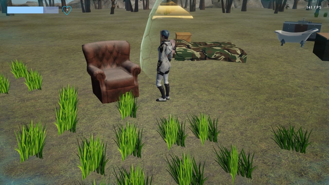 Losted screenshot 2