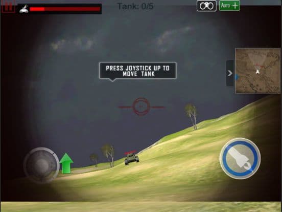 Tank Battle Strike screenshot 2