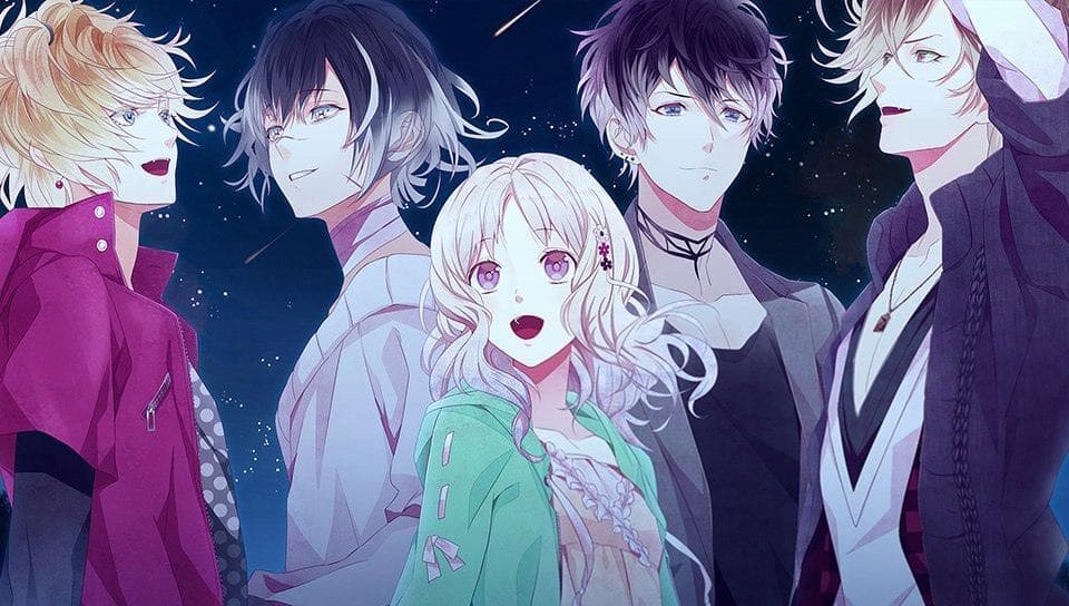 Diabolik Lovers: Lunatic Parade screenshot 4