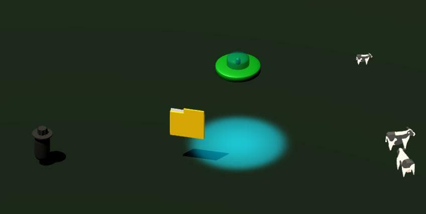 UFO: Covert Milking screenshot 3