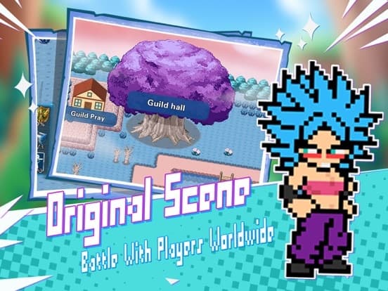 Pixel Fighter: Dragon Power
