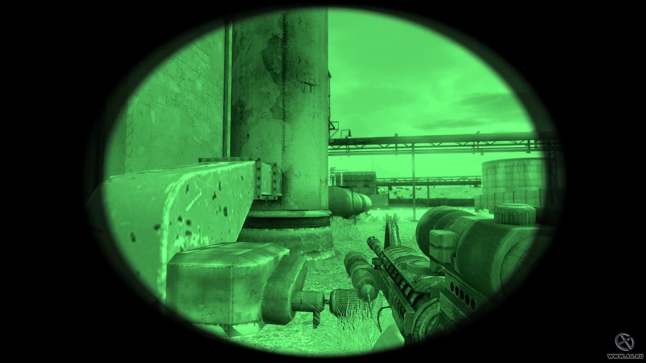 ArmA II: British Armed Forces screenshot 3