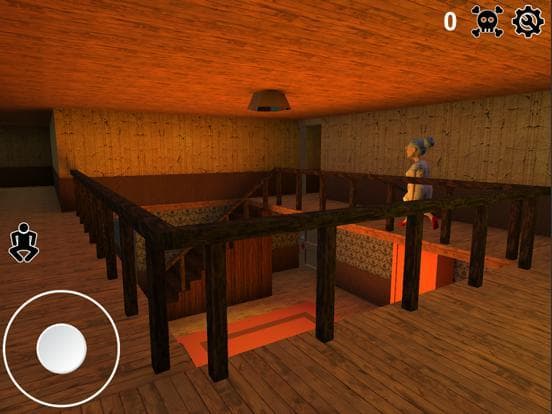 Grandpa And Granny Escape screenshot 3