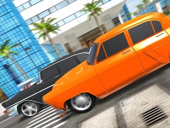 Russian Cars: Retro screenshot 4