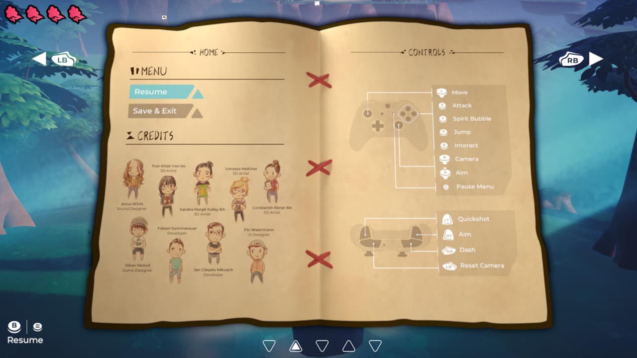 Catori screenshot 2