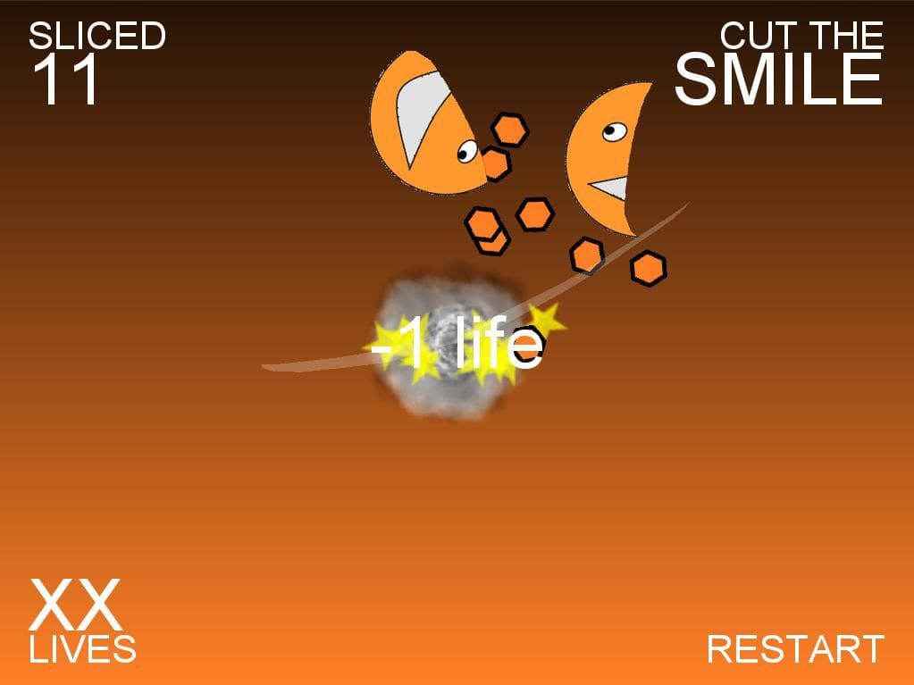 Cut The Smile