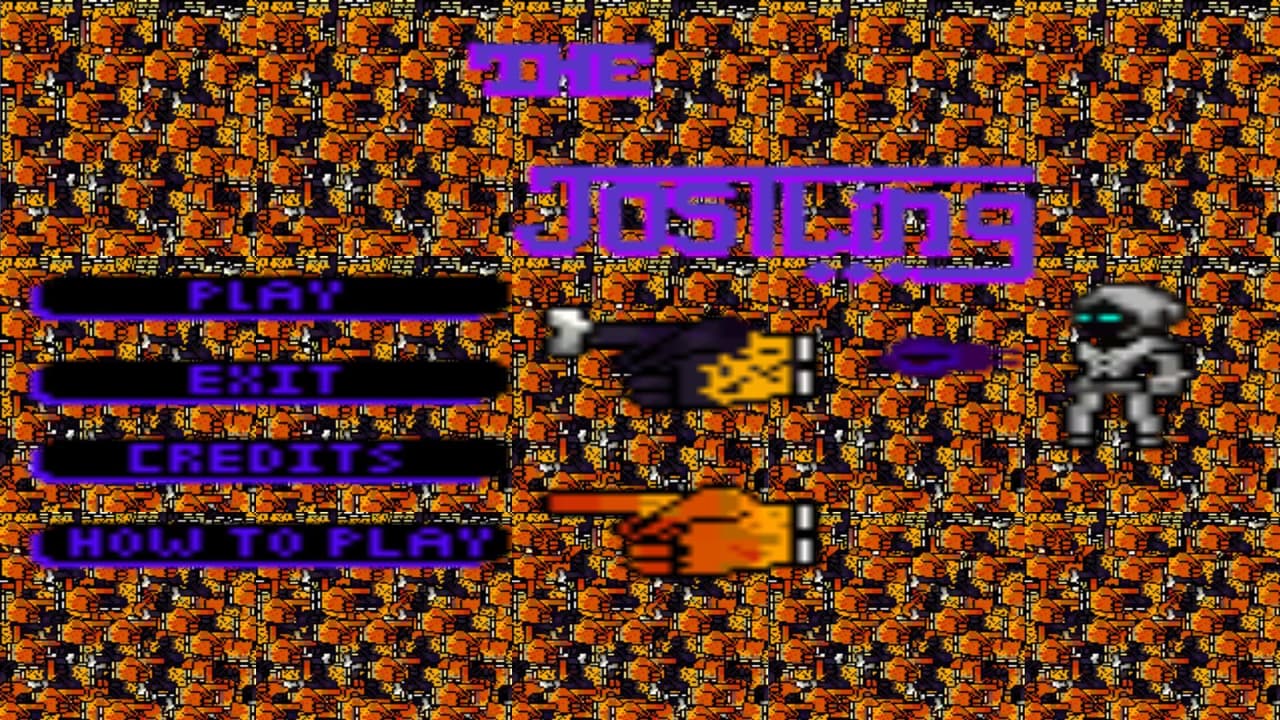 The Jostling 2 screenshot 2