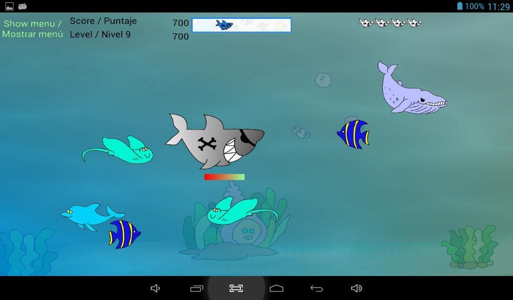 Undersea Confusion screenshot 2