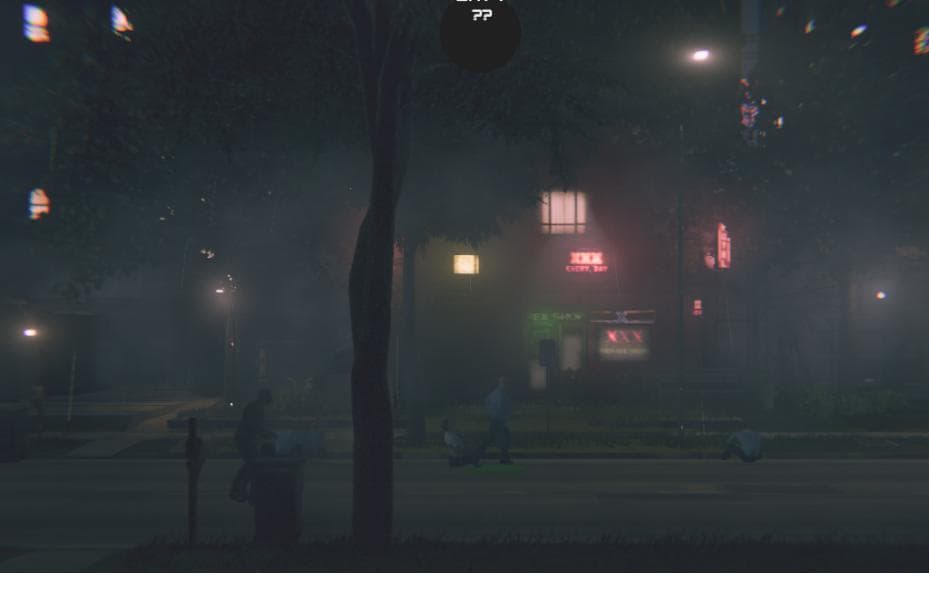 Northern Lights (itch) (PushButton) screenshot 2