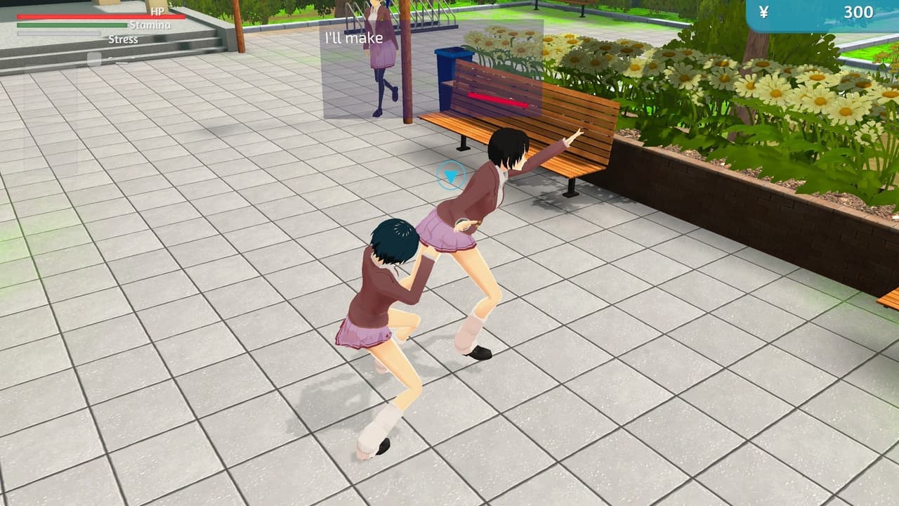 Gaijin Troubles screenshot 6