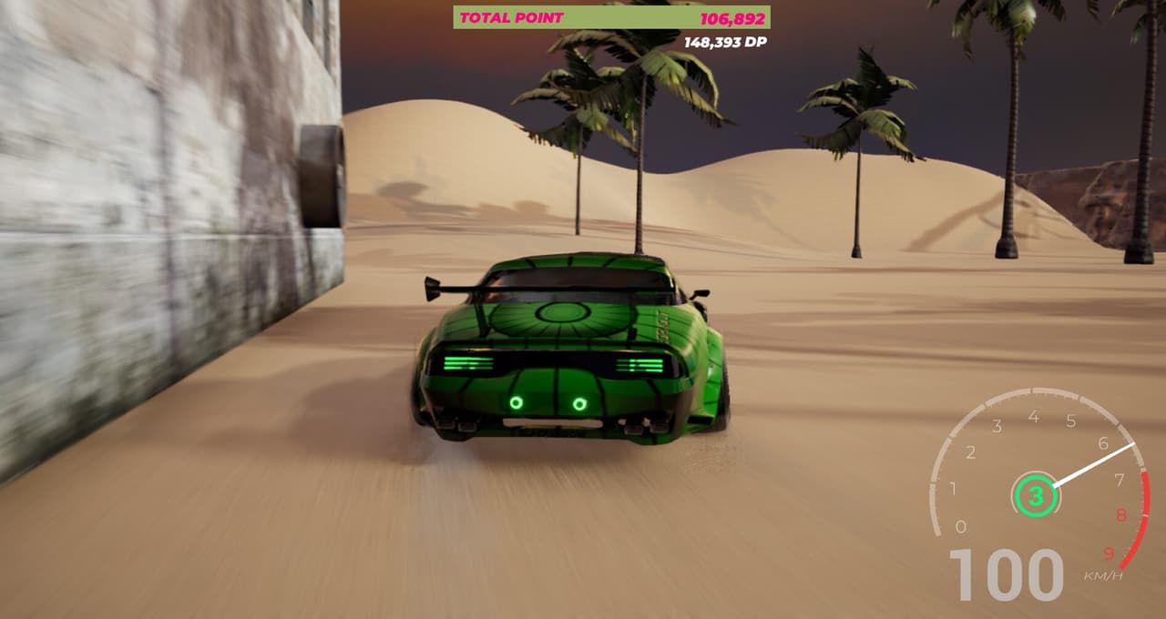 Nash Racing 3: Drifter screenshot 4