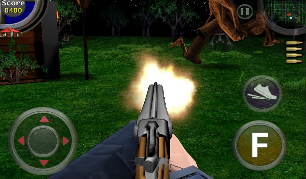 Chainsaw Survivor PC screenshot 5